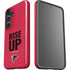 NFL Atlanta Falcons Team Motto Galaxy S24 Plus Impact Case